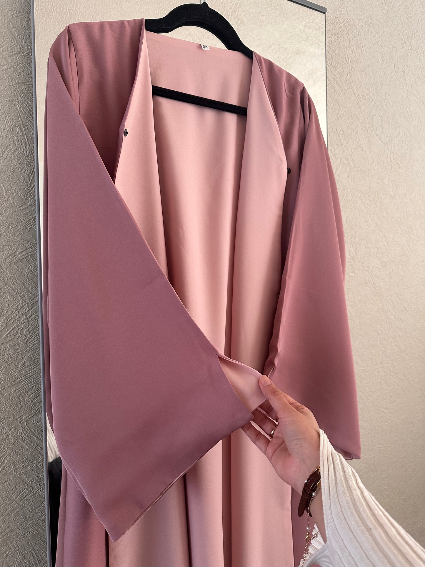 Rosa Double-Sided Abaya