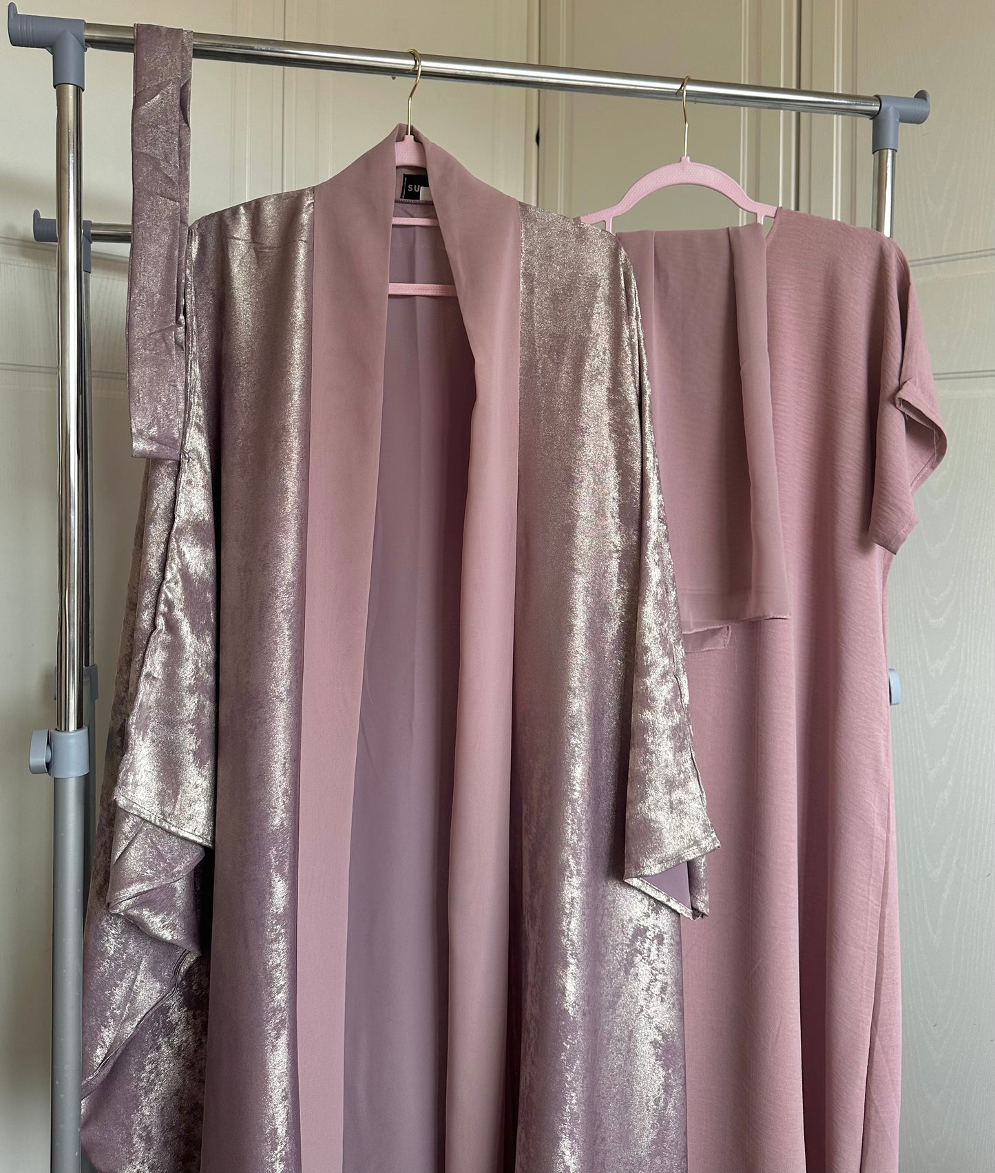 Lina 4-Piece Abaya Set