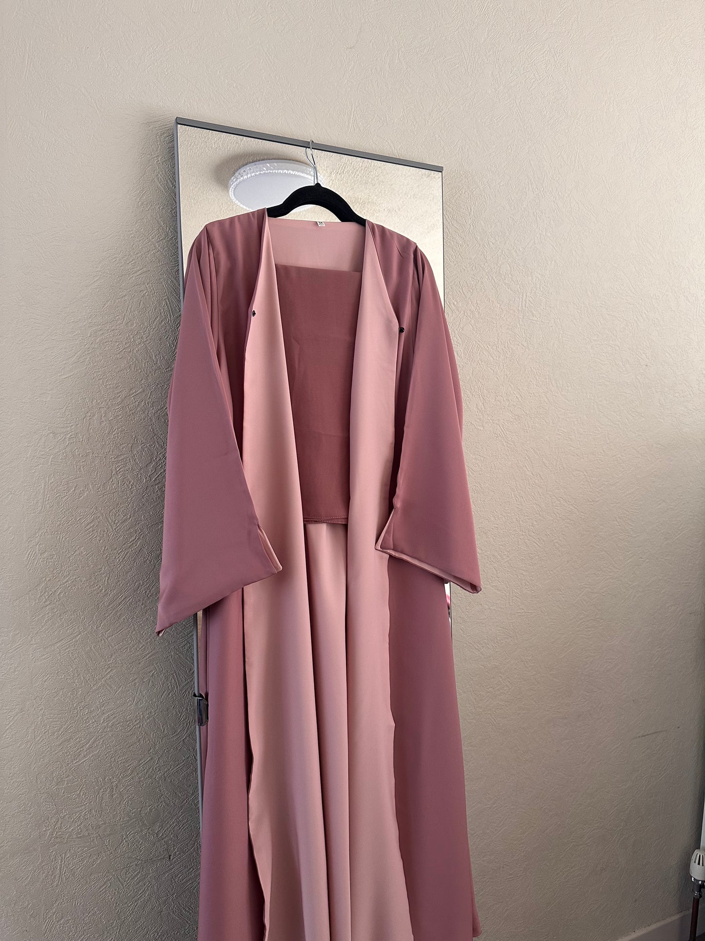 Rosa Double-Sided Abaya