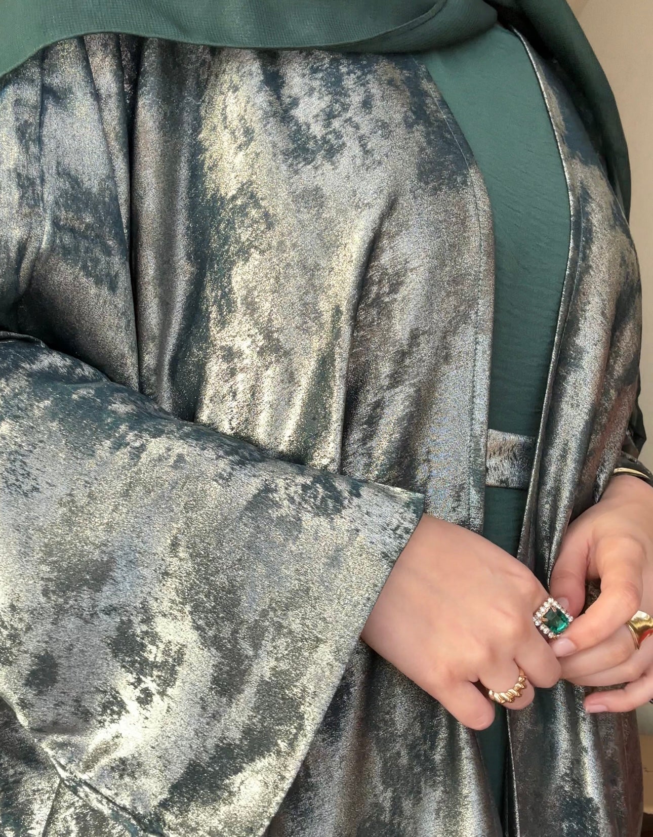 Amara 4-Piece Abaya Set