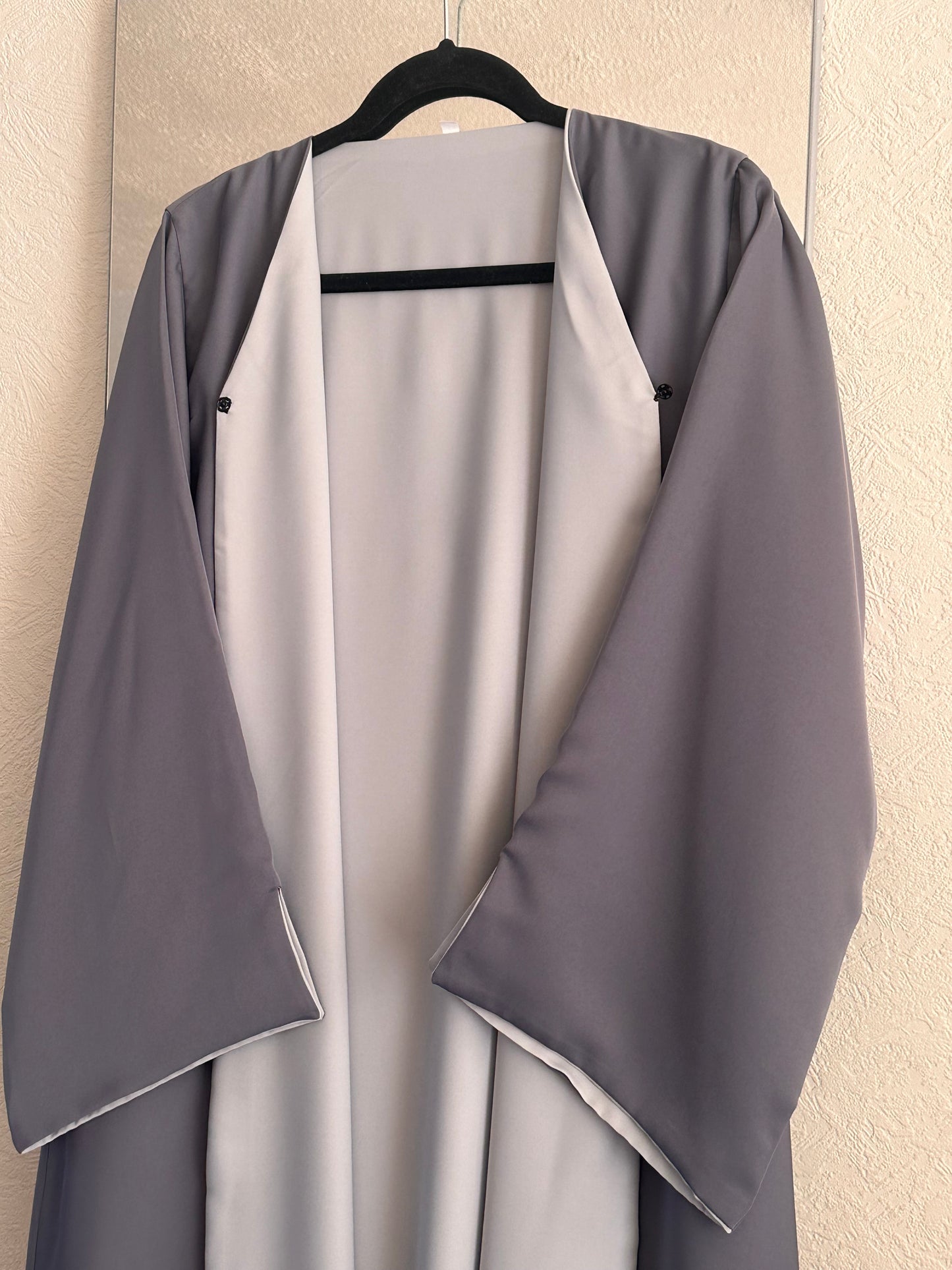 Huda Double-Sided Abaya