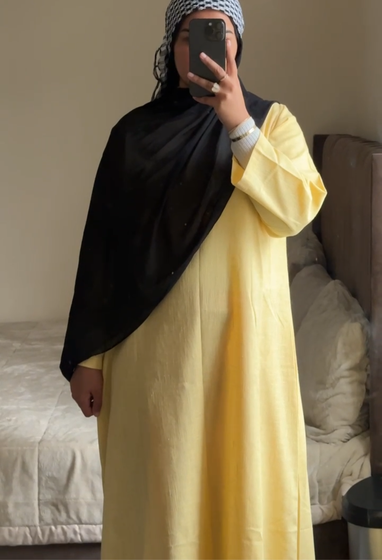 Linen Abayas
