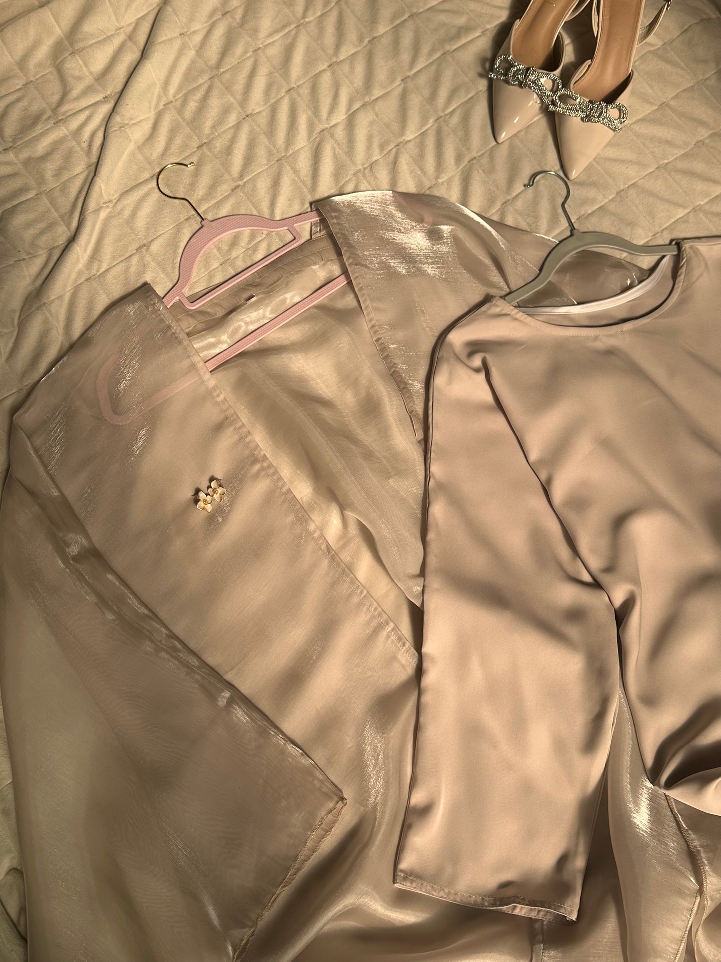 Inaya abaya set