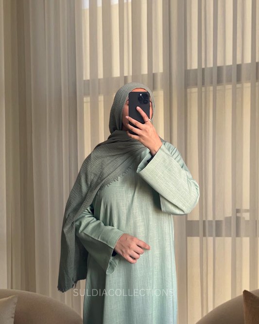 Linen Abayas