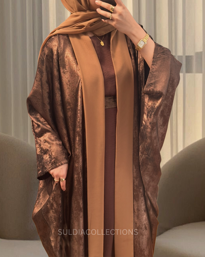 Amber 4-Piece Abaya Set