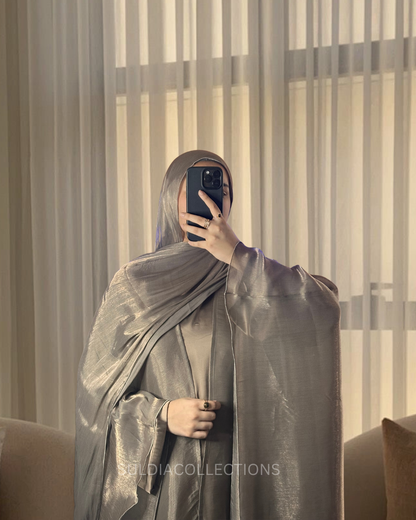 Rania & Yasmine Abaya set