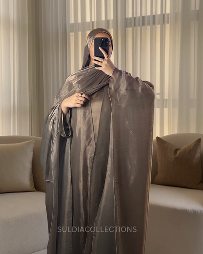 Rania & Yasmine Abaya set