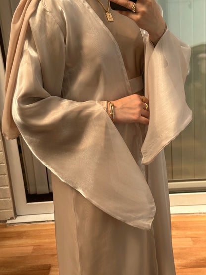 Ziya Abaya Set