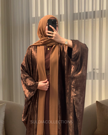 Amber 4-Piece Abaya Set