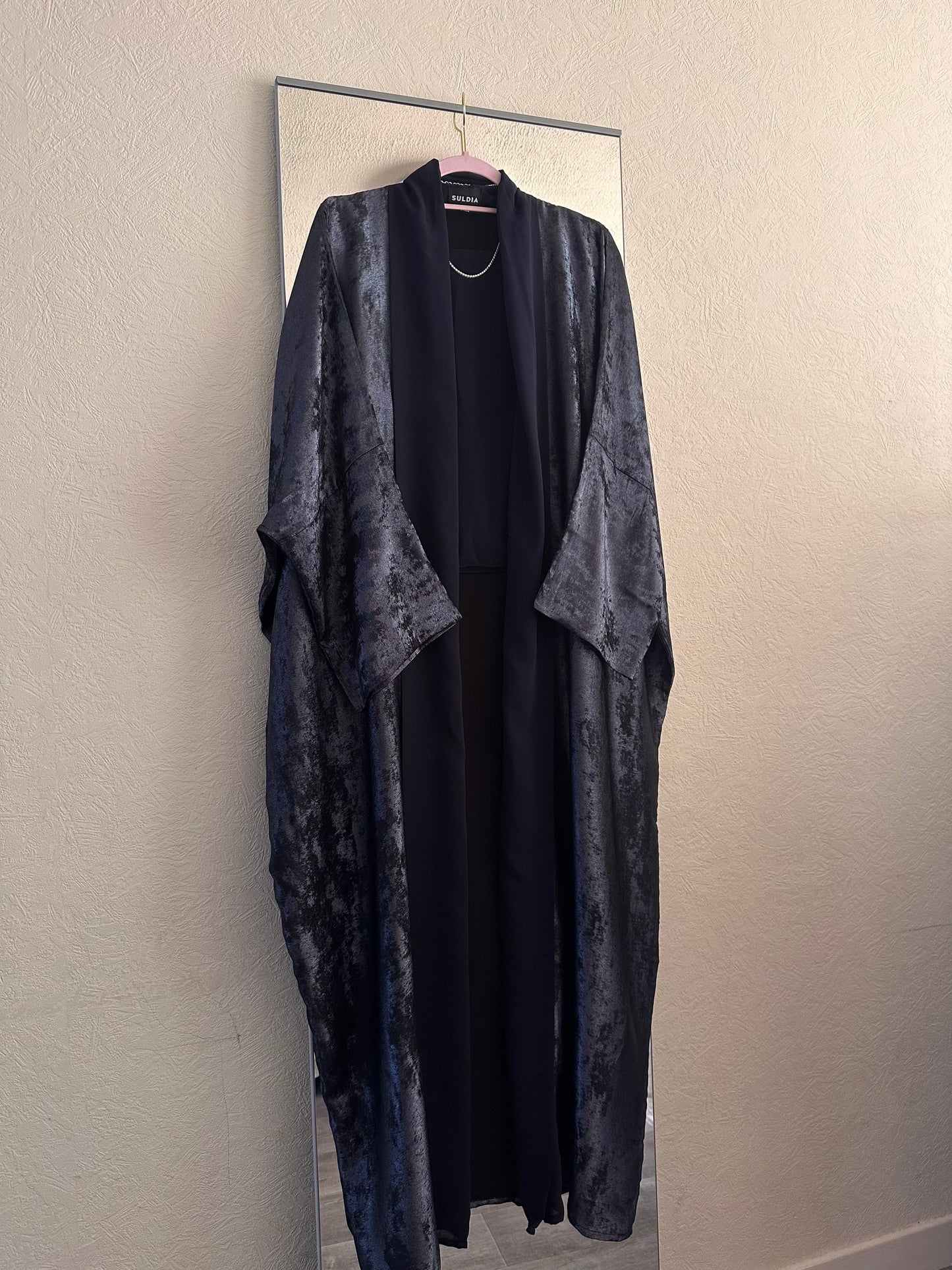 Luxury 4-Piece Abaya Sets