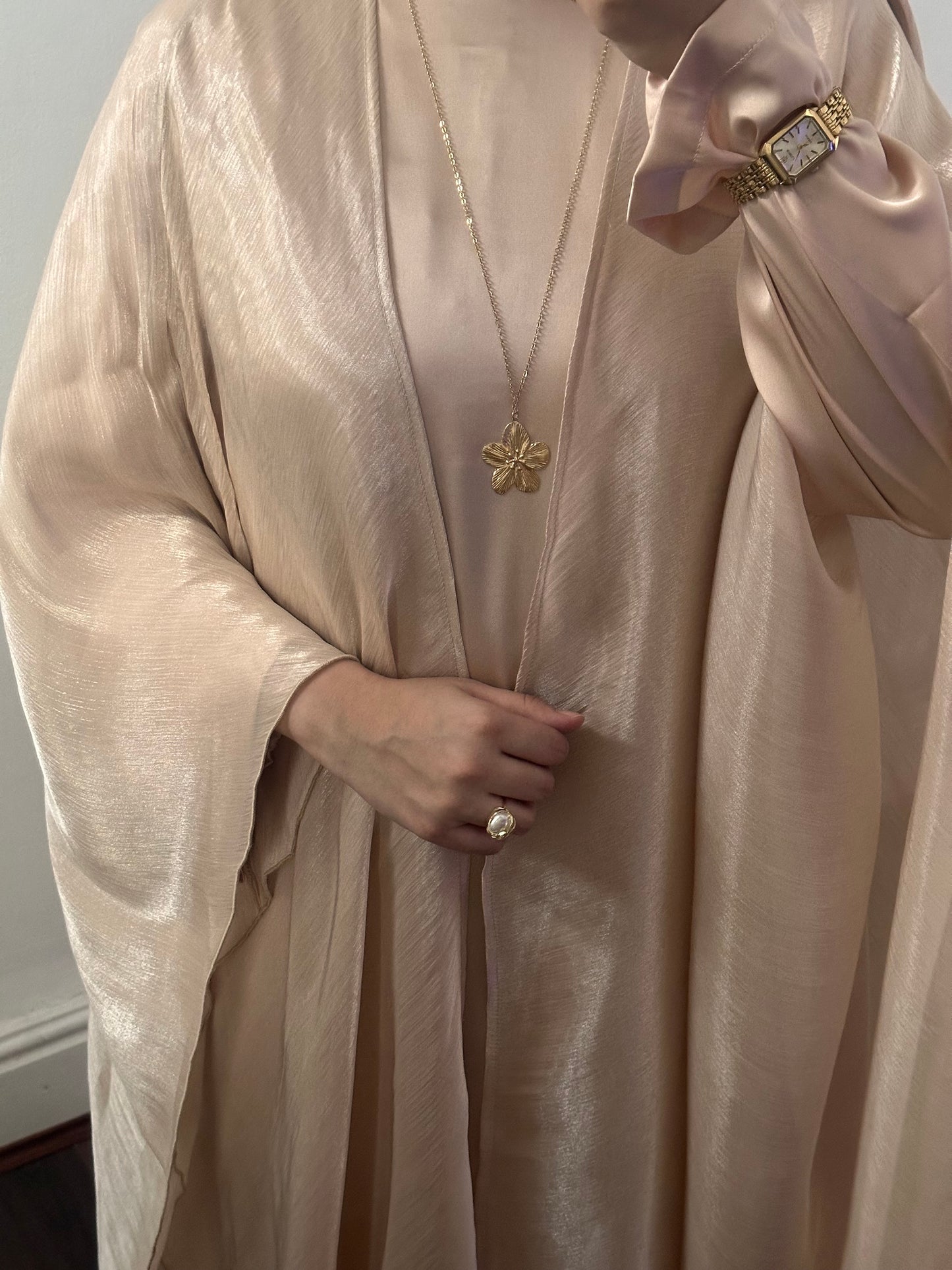 Inaya Abaya set