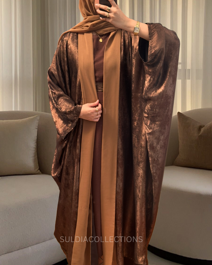 Amber 4-Piece Abaya Set